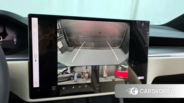 Tesla Model X 2023 Черный из Кореи, фото 6