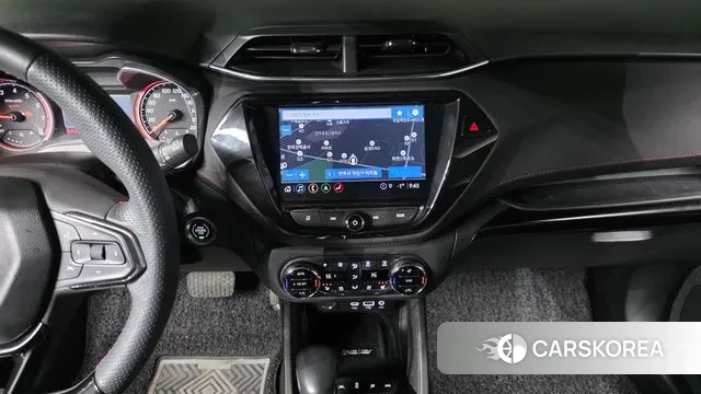 Chevrolet (GM Daewoo) Trailblazer 2021 Белый из Кореи, фото 6