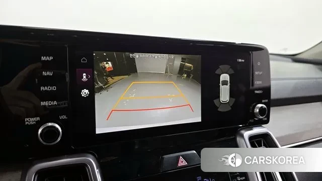 Kia Sorento 4th Generation 2022 Белый из Кореи, фото 6