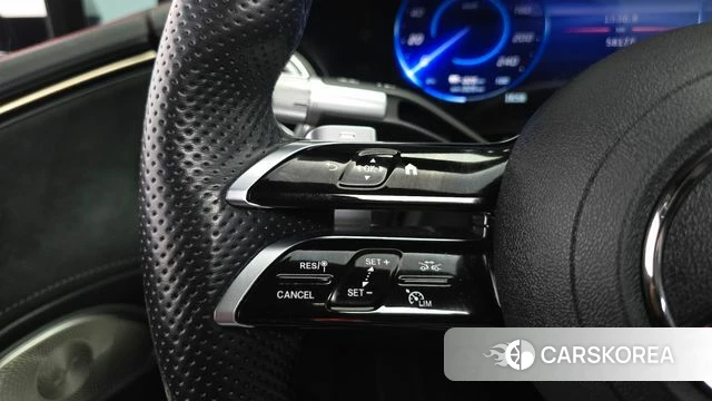 Mercedes-Benz EQS V297 2022 Белый из Кореи, фото 6