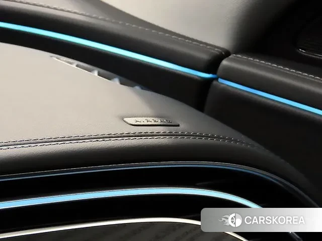 Mercedes-Benz E-Class W214 2024 Белый из Кореи, фото 6