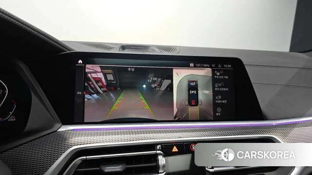 BMW X5 (G05) 2021 Черный из Кореи, фото 6