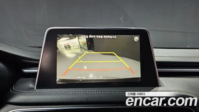 Genesis G70 2018 Черный из Кореи, фото 6