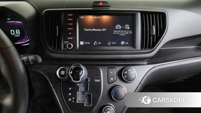 Kia The New Kia Ray 2024 Белый из Кореи, фото 6