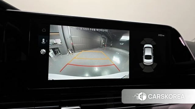 Hyundai The New Grandeur IG 2022 Белый из Кореи, фото 6