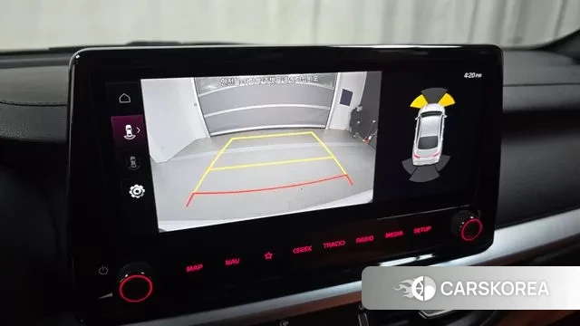 Kia The New K3 2nd generation 2022 Белый из Кореи, фото 6