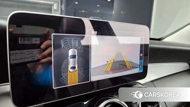 Mercedes-Benz C-Class W205 2020 Белый из Кореи, фото 6