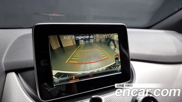 Mercedes-Benz B-Class W246 id 2646168 из Кореи 6