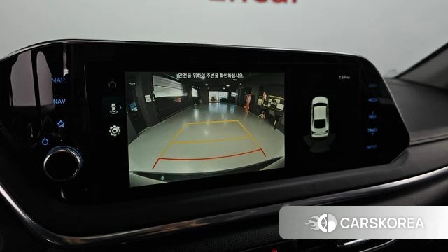 Hyundai Sonata (DN8) 2022 Черный из Кореи, фото 6