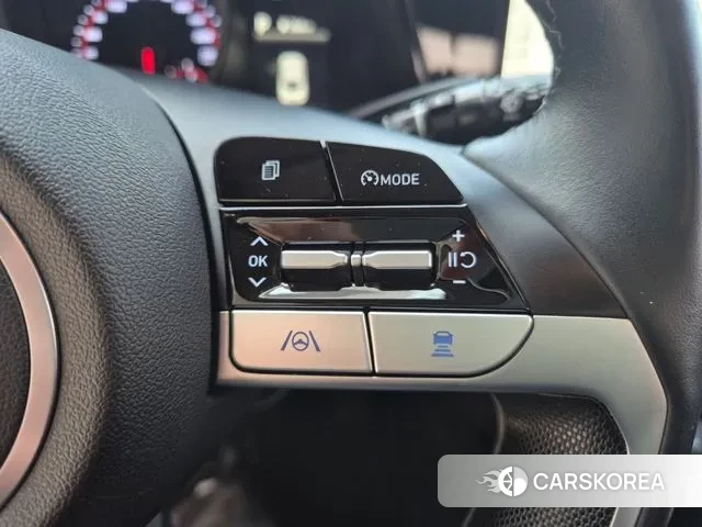 Hyundai Avante (CN7) 2021 Темно-зеленый из Кореи, фото 6