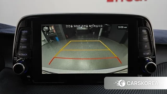 Hyundai All New Tucson 2020 Белый из Кореи, фото 6