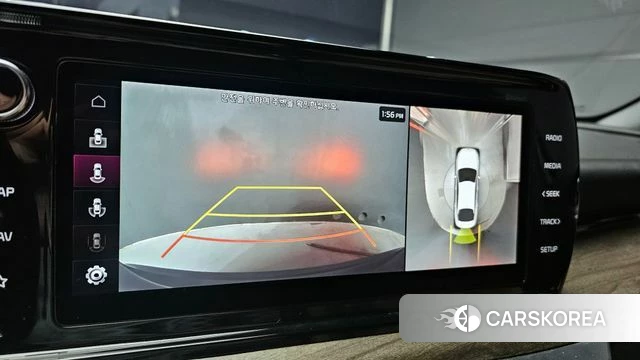 Kia K5 3rd generation 2020 Серый из Кореи, фото 6