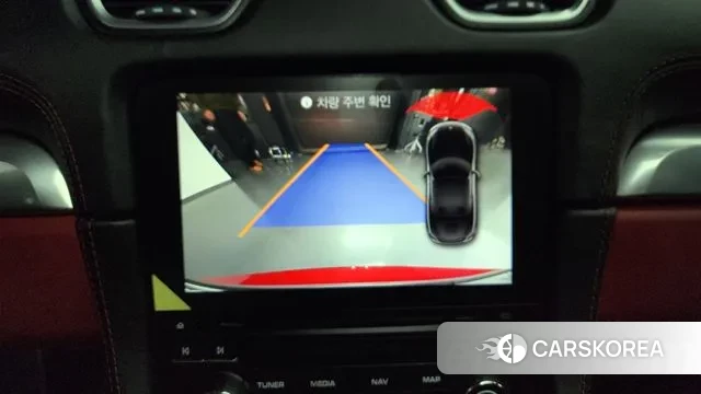 Porsche 718 Boxster 2019 Красный из Кореи, фото 6