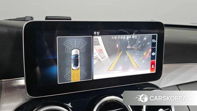 Mercedes-Benz C-Class W205 2020 Белый из Кореи, фото 6
