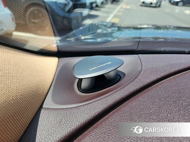 Genesis G90 (RS4) 2023 Синий из Кореи, фото 6
