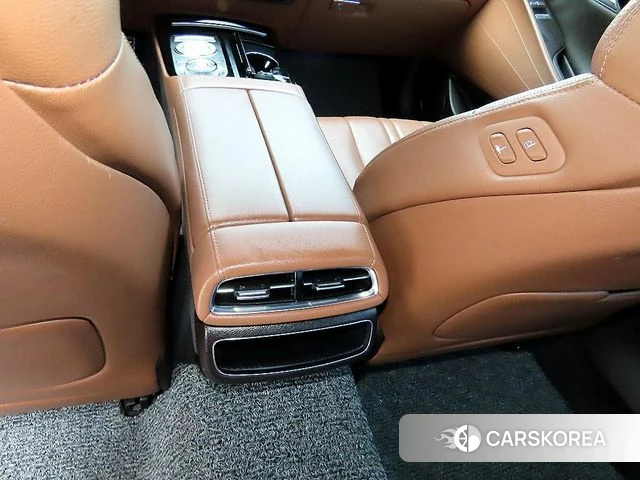 Genesis G80 (RG3) 2021 Черный из Кореи, фото 6