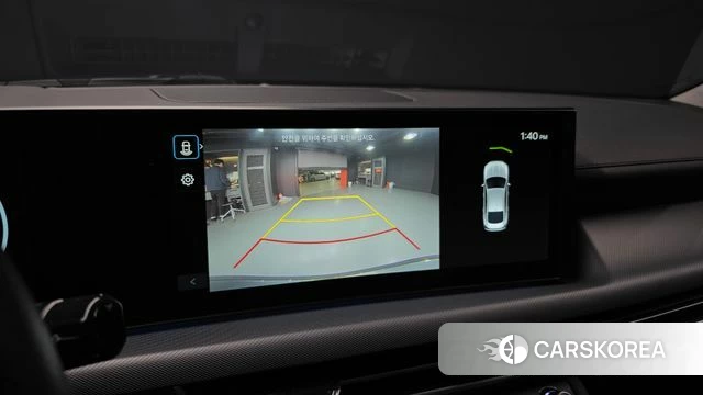 Hyundai Sonata D Edge (DN8) 2025 Серый из Кореи, фото 6