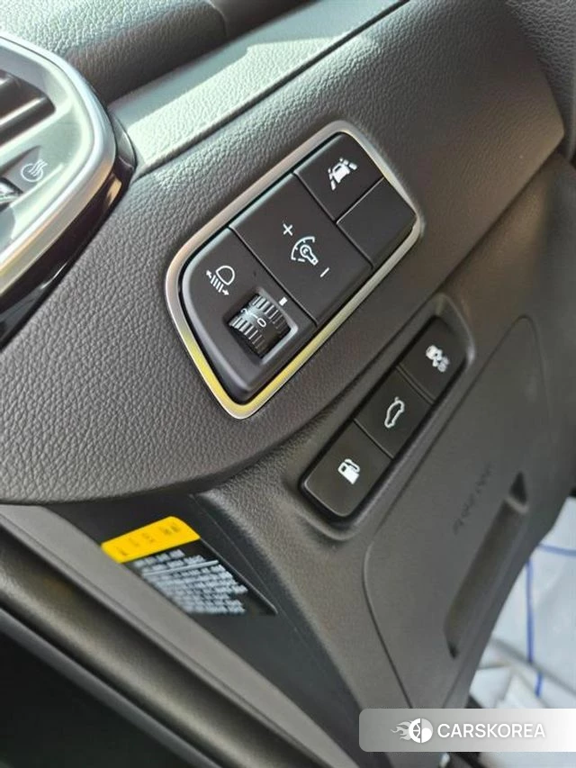 Hyundai Grandeur IG Hybrid 2019 Черный из Кореи, фото 6