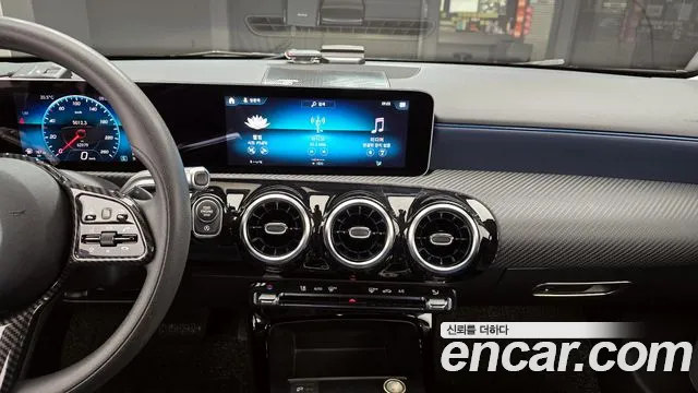 Mercedes-Benz A-Class W177 id 2707704 из Кореи 6