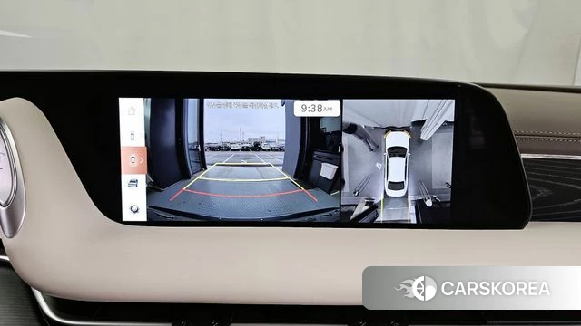 Genesis G90 (RS4) 2024 Серый из Кореи, фото 6