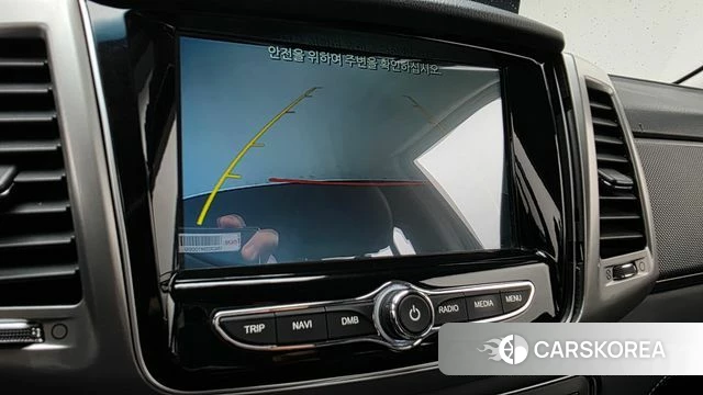 Ssangyong Rexton Sports 2019 Черный из Кореи, фото 6