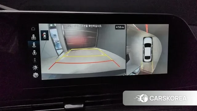 Hyundai The New Grandeur IG 2020 Серый из Кореи, фото 6