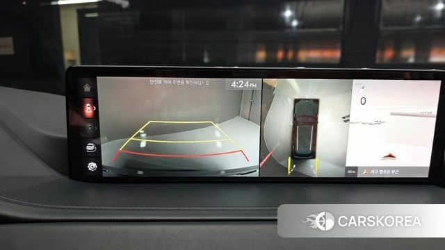 Genesis GV80 2021 Темно-зеленый из Кореи, фото 6