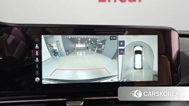 Kia Carnival 4th generation 2022 Черный из Кореи, фото 6