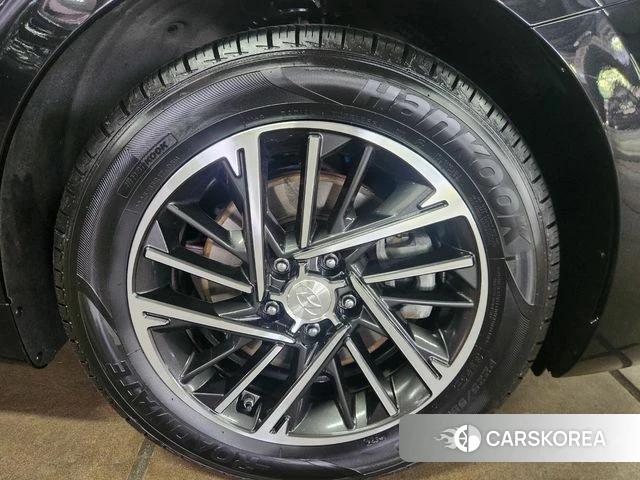 Hyundai The New Grandeur IG 2021 Черный из Кореи, фото 6