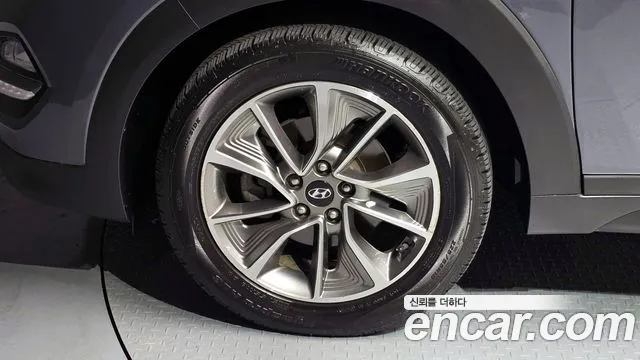 Hyundai All New Tucson id 2532923 из Кореи 6