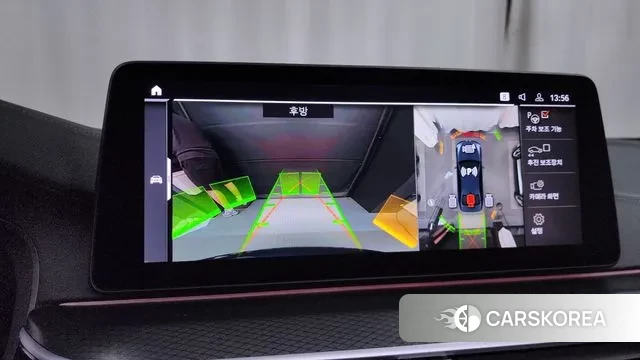 BMW 5 Series (G30) 2023 Черный из Кореи, фото 6