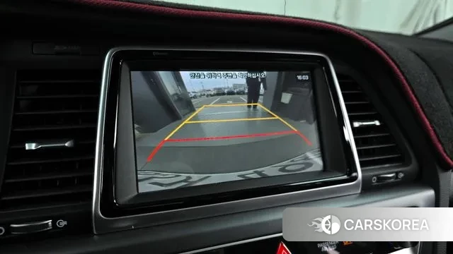 Hyundai Sonata New Rise 2018 Белый из Кореи, фото 6