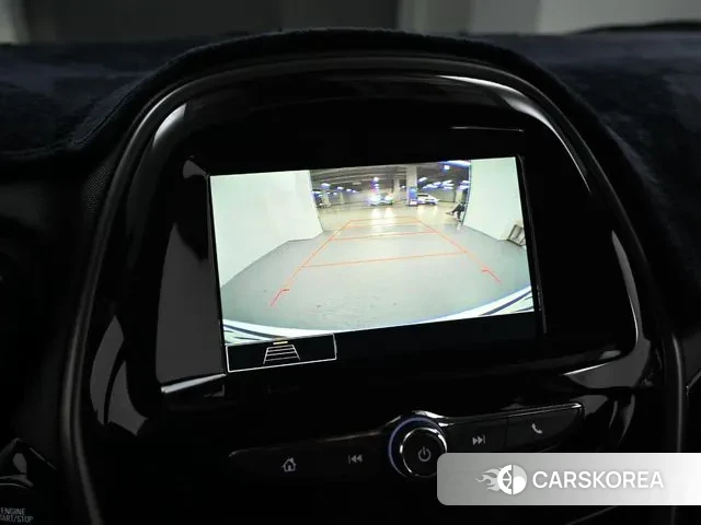 Chevrolet (GM Daewoo) The New Spark 2020 Белый из Кореи, фото 6