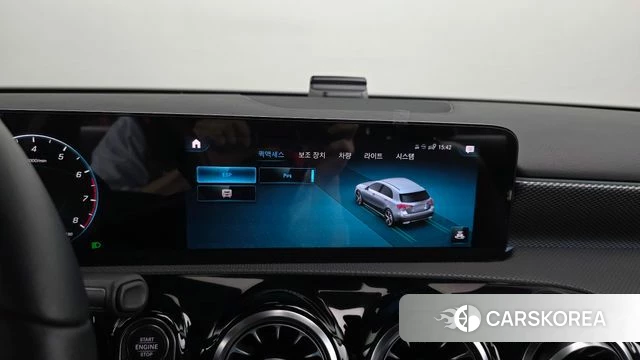 Mercedes-Benz A-Class W177 2021 Черный из Кореи, фото 6