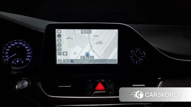 Hyundai Grandeur IG Hybrid 2018 Белый из Кореи, фото 6