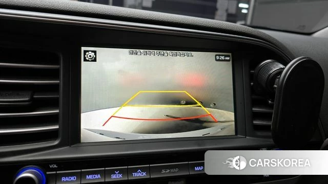 Hyundai The New Avante AD 2019 Белый из Кореи, фото 6