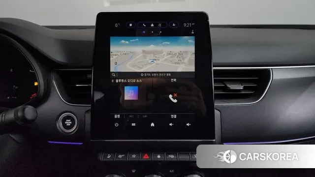 Renault Korea (Samsung) XM3 2022 Серый из Кореи, фото 6