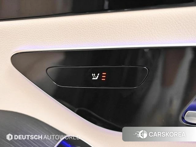 Mercedes-Benz S-Class W223 2024 Черный из Кореи, фото 6