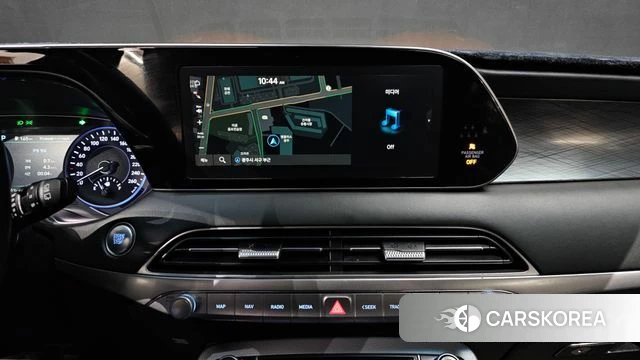 Hyundai Palisade 2019 Коричневый из Кореи, фото 6