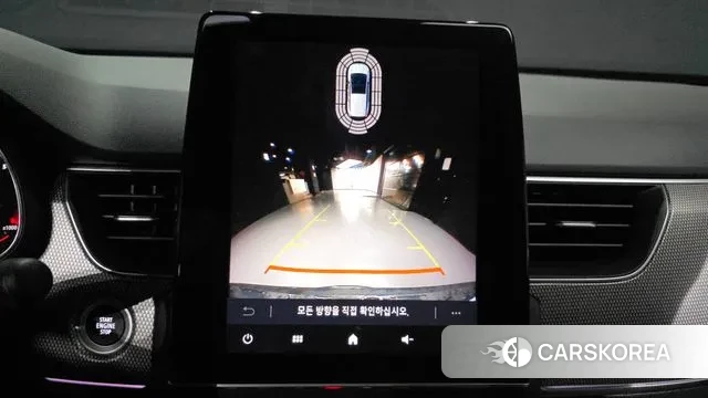 Renault Korea (Samsung) Arcana 2024 Белый из Кореи, фото 6