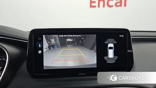 Hyundai The New Santa Fe 2021 Коричневый из Кореи, фото 6