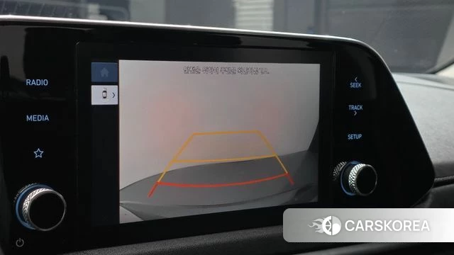 Hyundai Sonata Hybrid (DN8) 2021 Серый из Кореи, фото 6