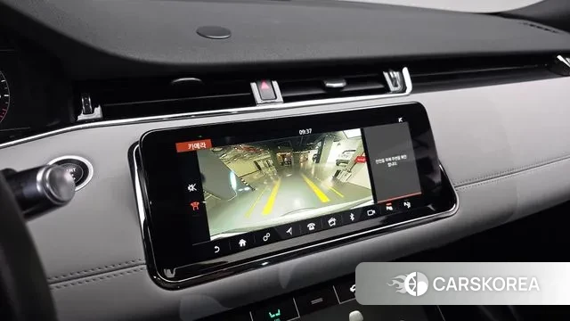 Land Rover Range Rover Evoque 2nd Generation 2019 Серебристо-серый из Кореи, фото 6