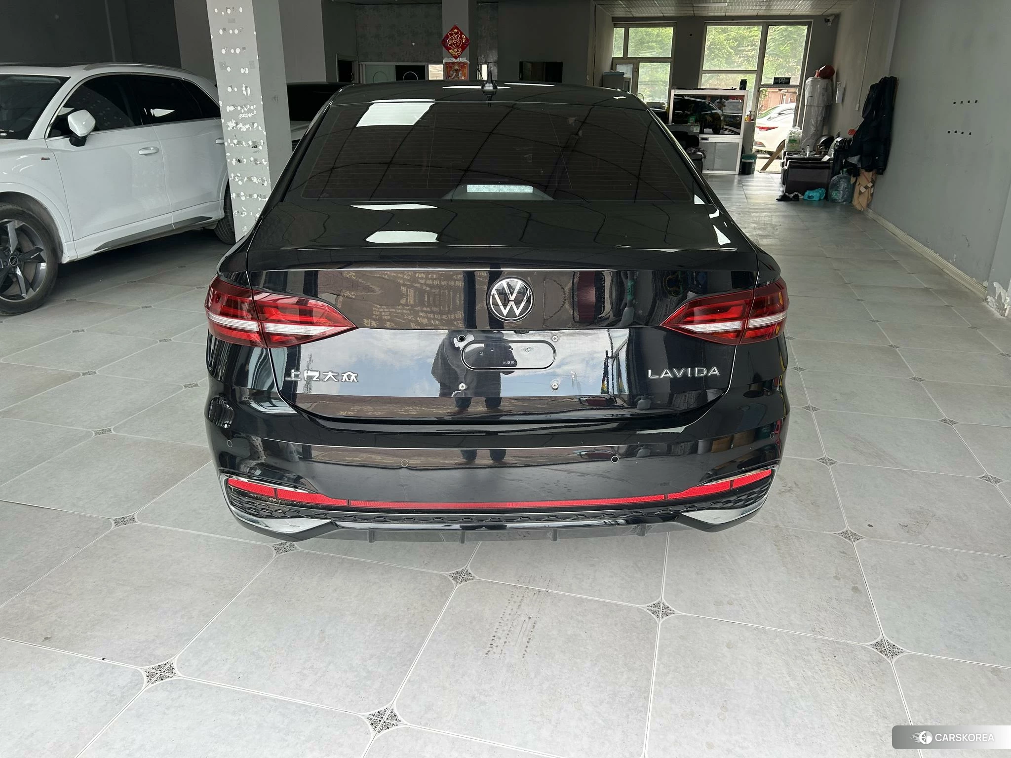 Volkswagen Lavida 2023 Черный из Китая, фото 6