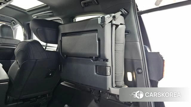 Toyota Alphard 4th Generation 2025 Черный из Кореи, фото 6