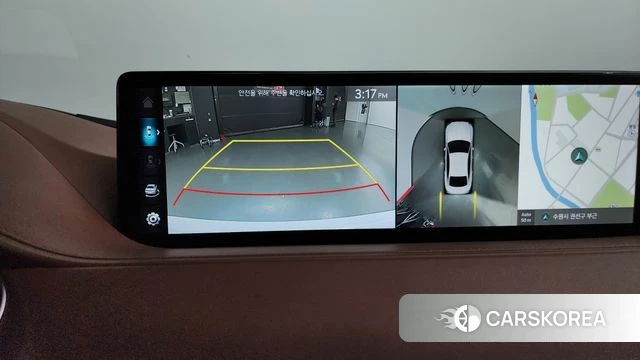 Genesis G80 (RG3) 2023 Белый из Кореи, фото 6