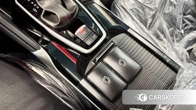 Renault Korea (Samsung) The New QM6 2026 Белый из Кореи, фото 6