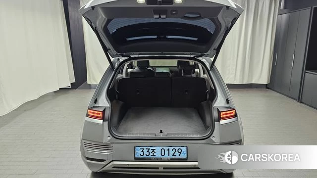 Hyundai Ionic 5 2021 Серебристо-серый из Кореи, фото 6