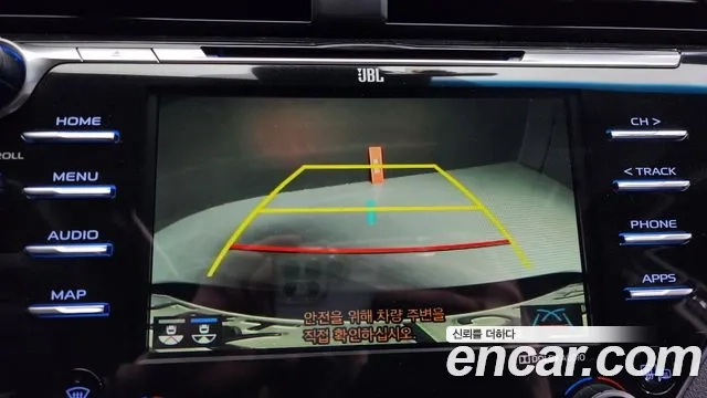 Toyota Camry (XV70) 2018 Черный из Кореи, фото 6