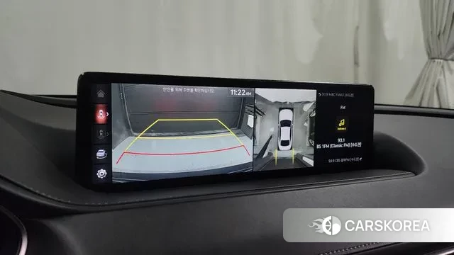 Genesis G80 (RG3) 2021 Серый из Кореи, фото 6